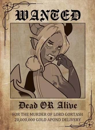 Wanted: Dead or Alive