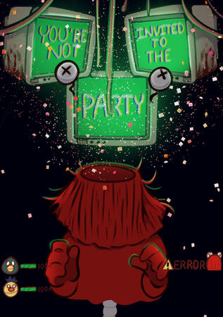 You're invited