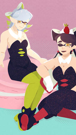 Sweet Treat zine