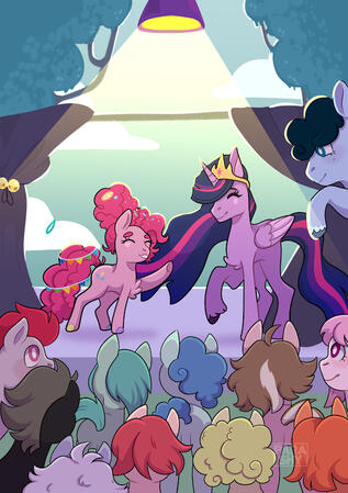 Equestria Escapades