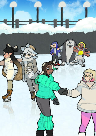 Now or Never Seven World Tour